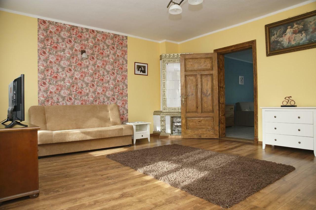 Apartament Zapiecek Lägenhet Malbork Exteriör bild