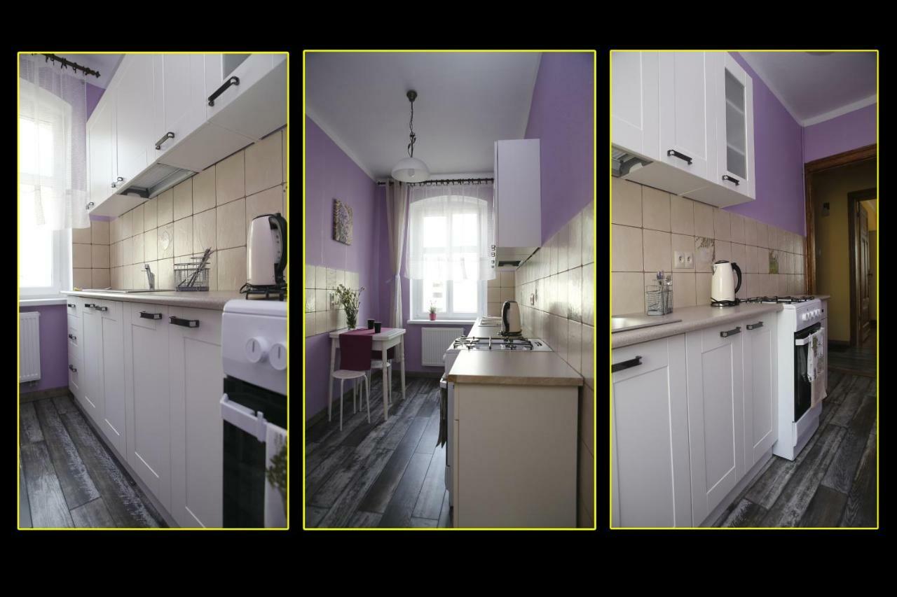 Apartament Zapiecek Lägenhet Malbork Exteriör bild