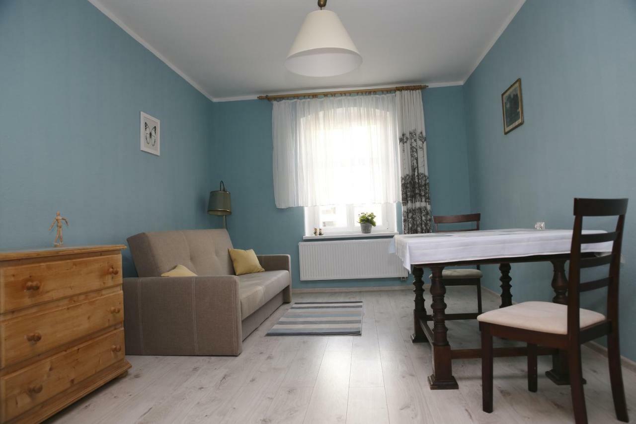 Apartament Zapiecek Lägenhet Malbork Exteriör bild