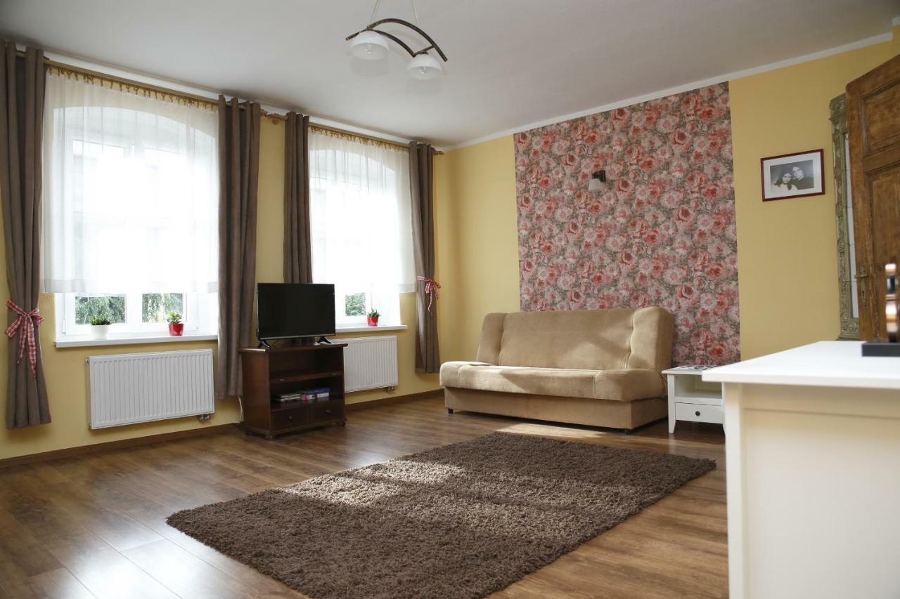 Apartament Zapiecek Lägenhet Malbork Exteriör bild