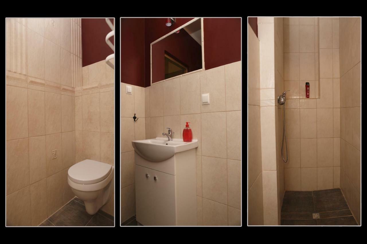 Apartament Zapiecek Lägenhet Malbork Exteriör bild