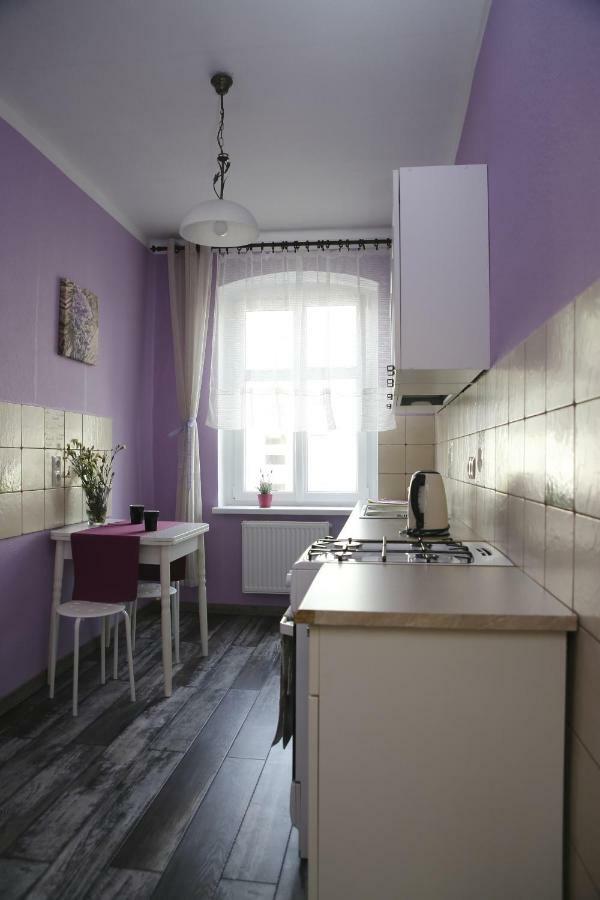 Apartament Zapiecek Lägenhet Malbork Exteriör bild