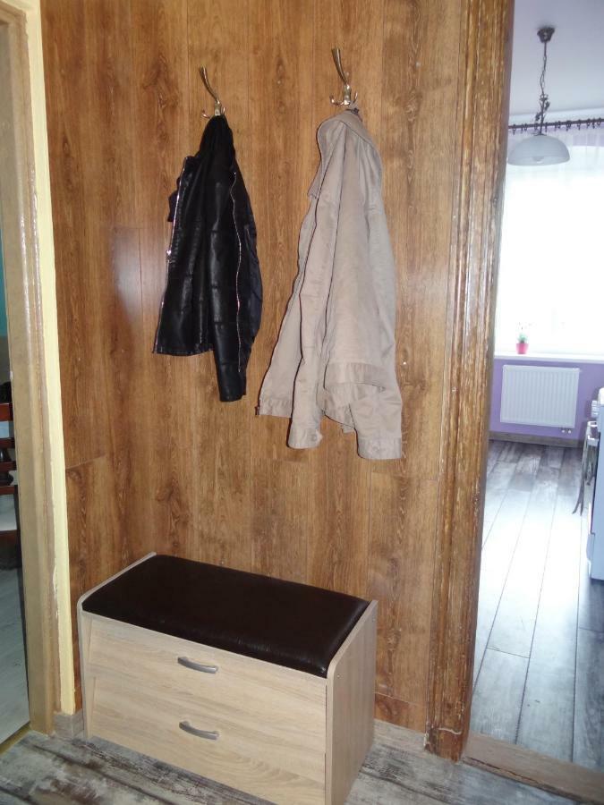 Apartament Zapiecek Lägenhet Malbork Exteriör bild