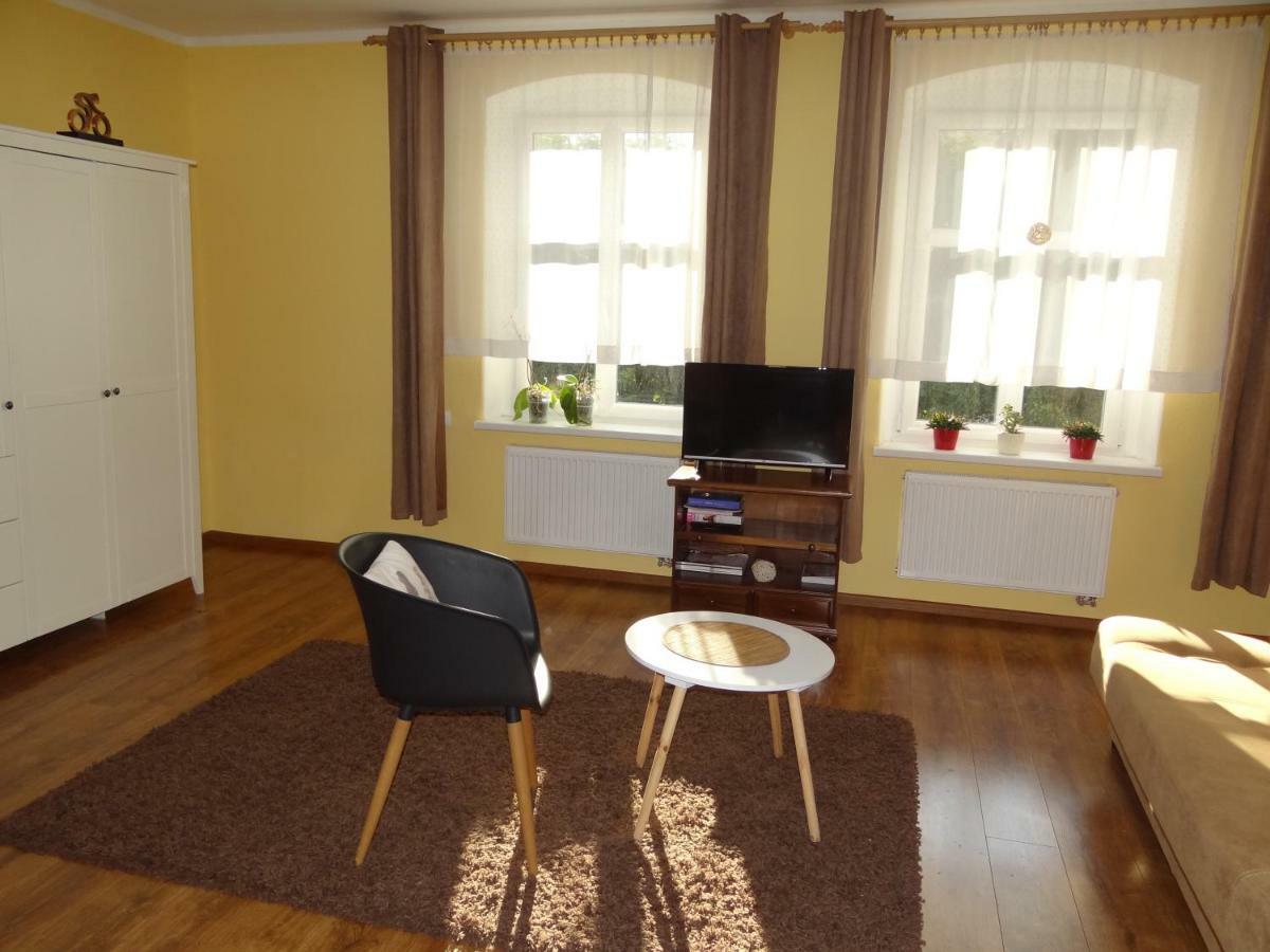 Apartament Zapiecek Lägenhet Malbork Exteriör bild