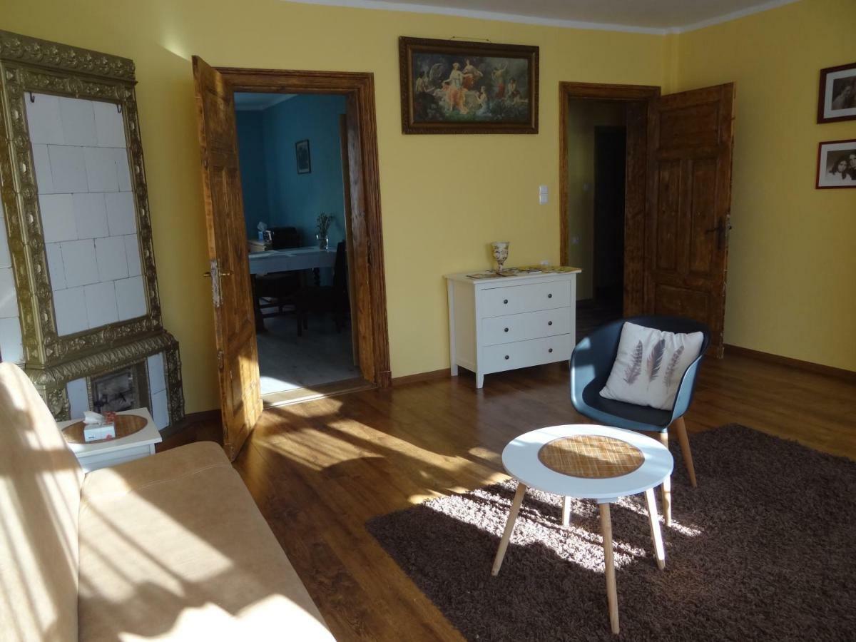 Apartament Zapiecek Lägenhet Malbork Exteriör bild